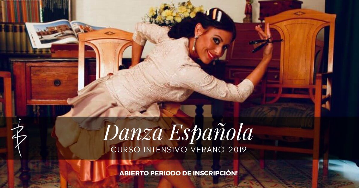 curso intensivo danza espanola flamenco by carmen coy escuela internacional international dance school alicante verano 2019 anuncio