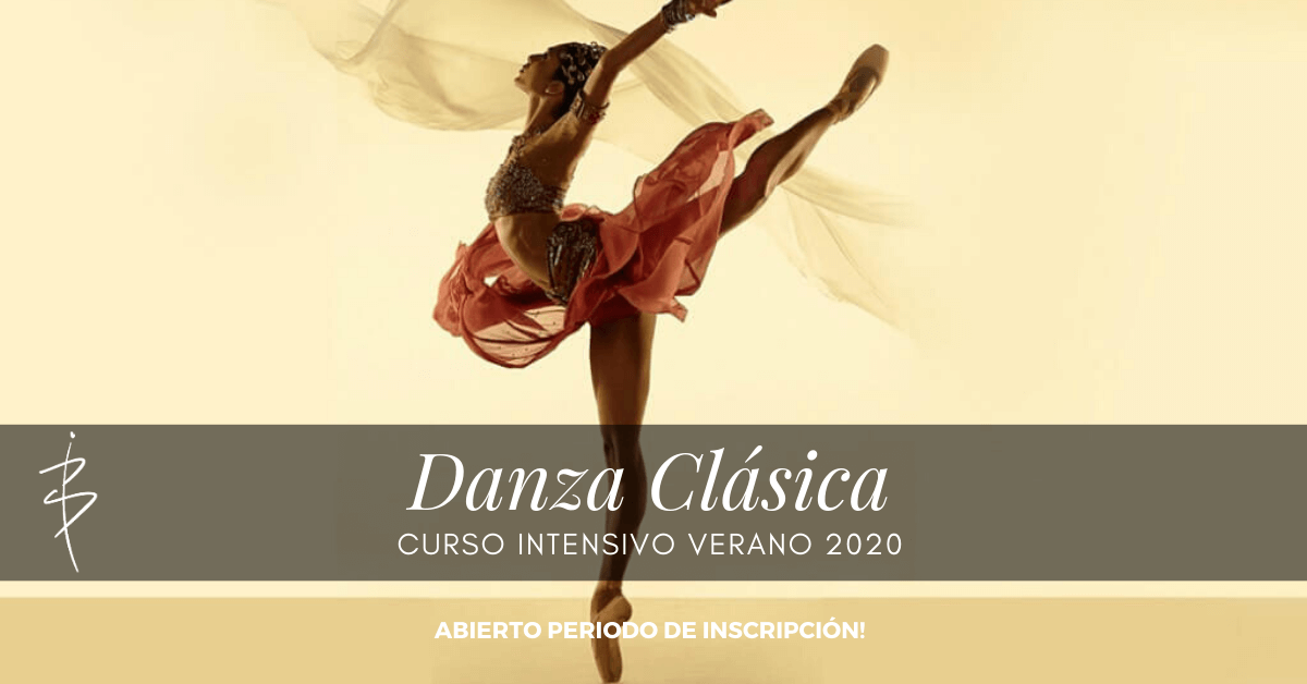 curso intensivo danza clasica ballet by anna generalova escuela internacional international dance school alicante verano 2020 anuncio