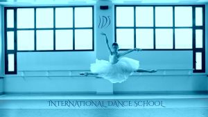bailarina ballet salto international dance school alicante