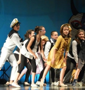 teatro musical ninos escuela internacional de danza international dance school alicante inicio