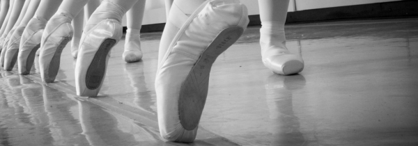zapatillas ballet blanco negro suelo escuela internacional de danza international dance school alicante 2000 700