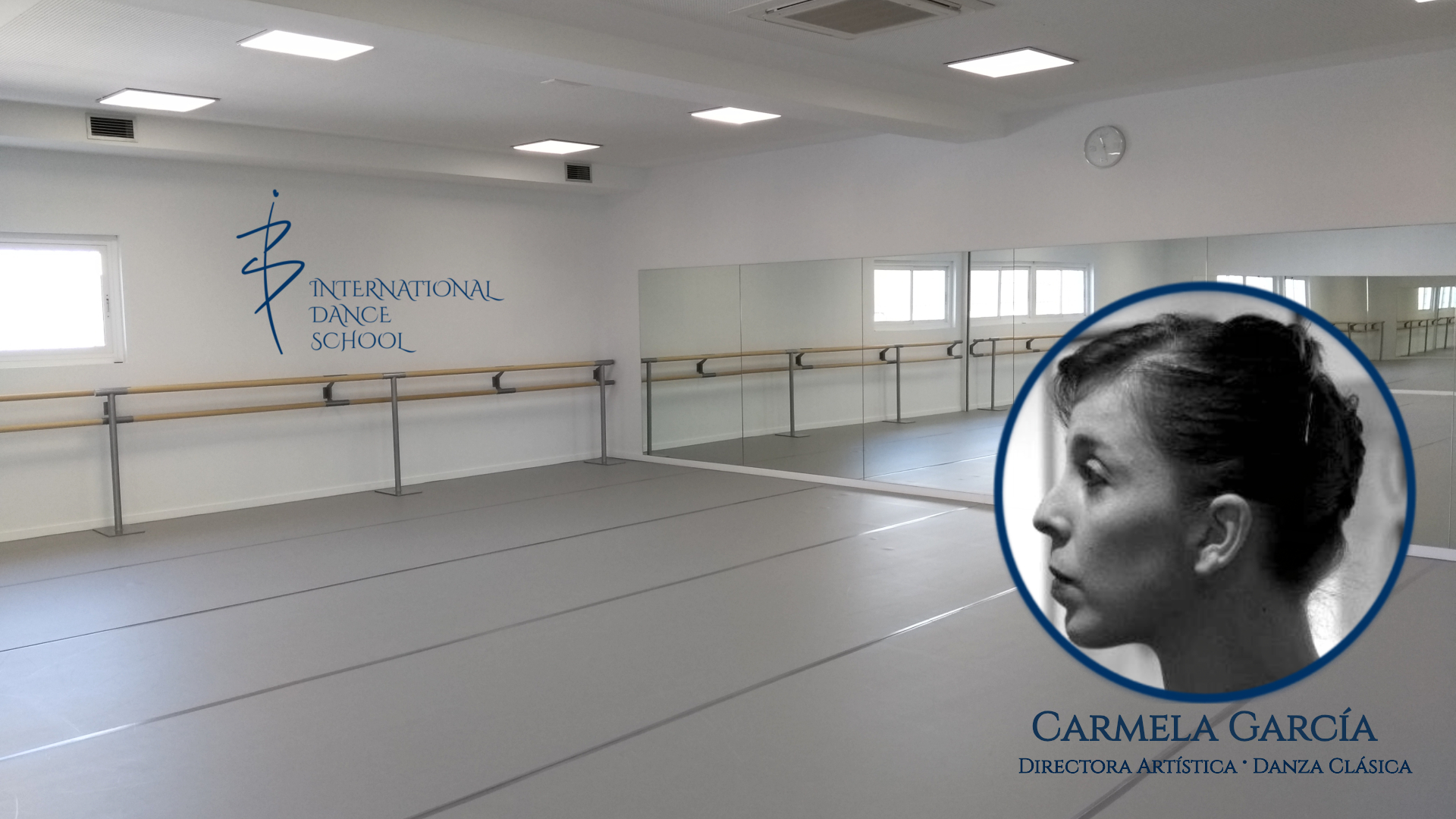 danza clásica dirección artística Carmela García escuela international dance school alicante profesora