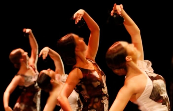 danza espanola bailarinas linea profesional escuela internacional de danza international dance school alicante