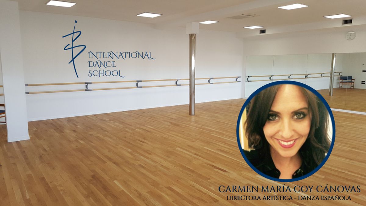 danza española dirección artística carmen maría coy cánovas escuela international dance school alicante profesora