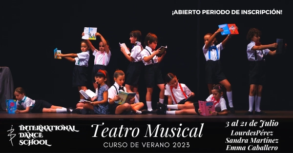 curso-intensivo-teatro-musical-en-alicante-escuela-internacional-international-dance-school-ids-verano-2023-destacada