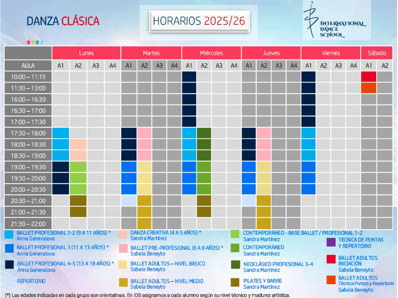 horarios-danza-clasica-profesional-ballet-escuela-de-danza-international-dance-school-alicante-2025-2026-v2