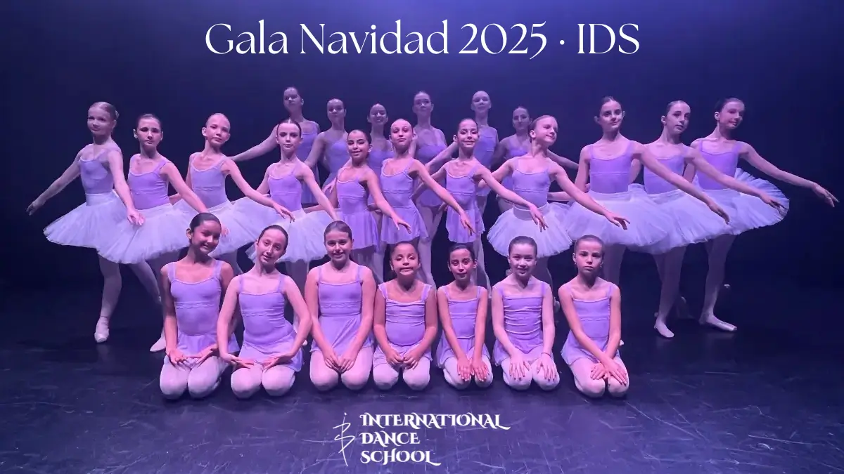 Gala de Navidad 2025 de International Dance School en Alicante