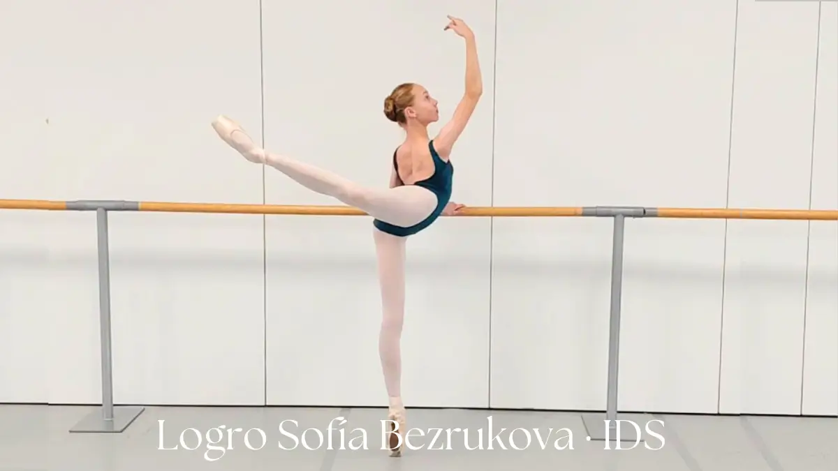 Sofía Bezrukova admitida en la Bolshoi Ballet Academy – Logro IDS